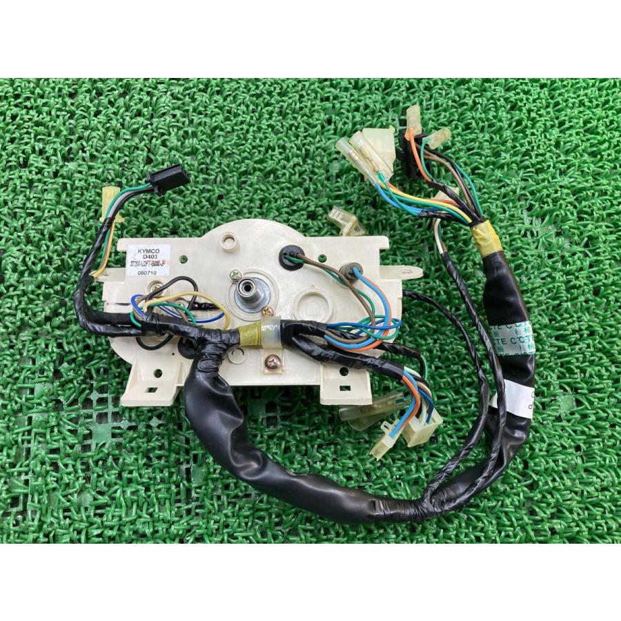 バイク アジリティ125 スピードメーター 37200-LDF7-B20 キムコ 純正