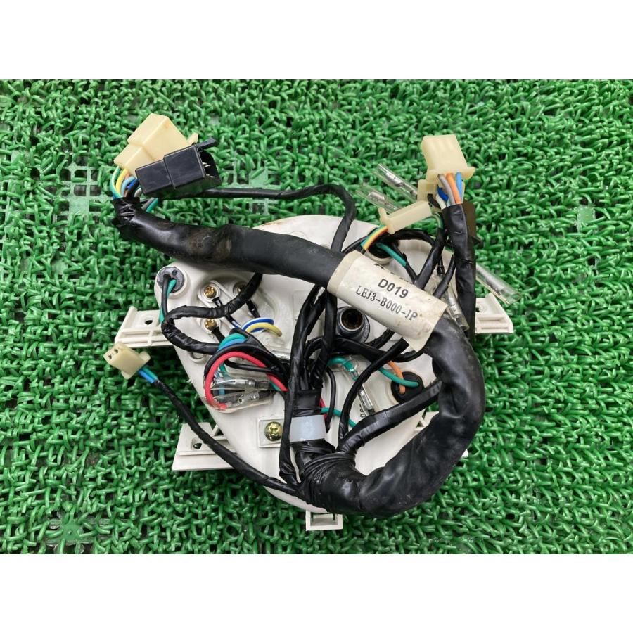スーパー8 スピードメーター 37200-LEJ3-B20 キムコ 純正 中古 バイク