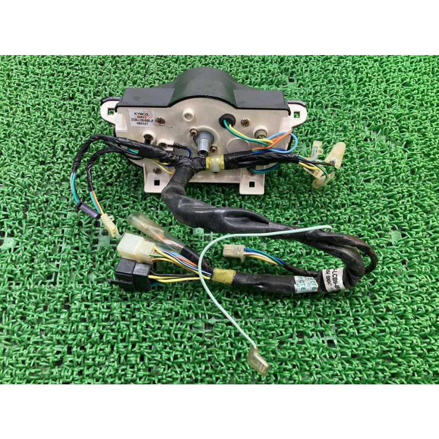 アジリティー50 スピードメーター キムコ 純正 中古 バイク 部品 低