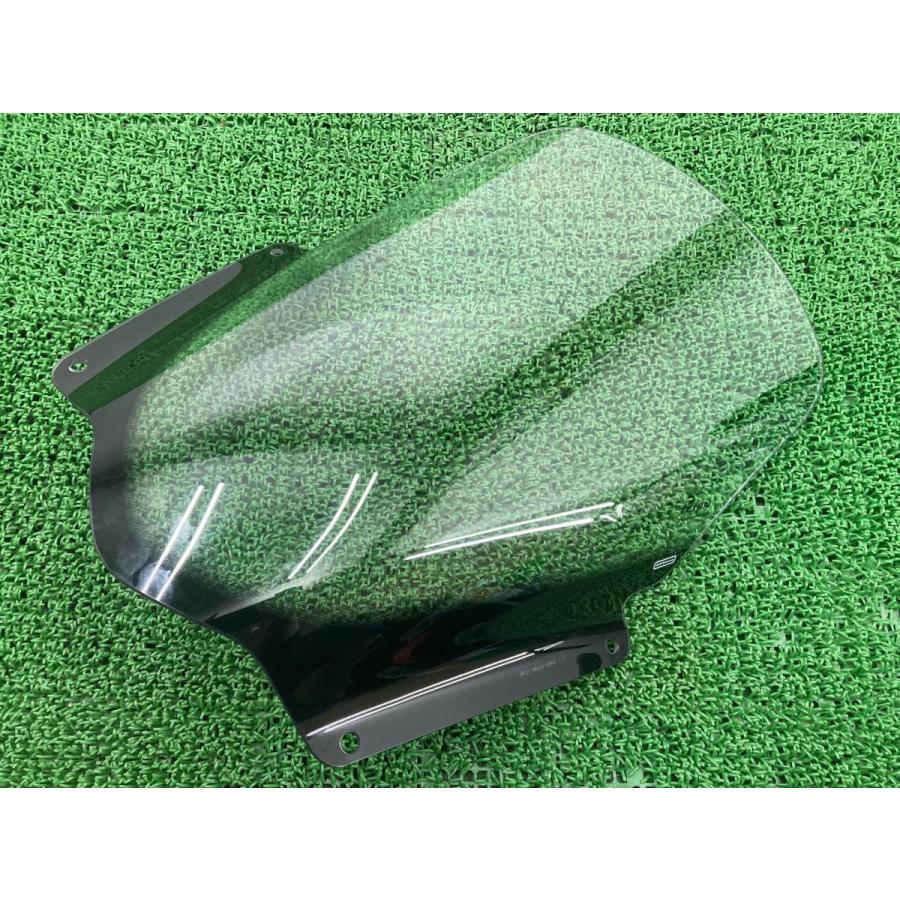 スズキ - バーグマン400 映写幕 94611-19K0 文句なし 中古 自動二輪車 部分品 美品 2020年式外し DU11A-100*** 割れ欠けら絶無 取りつくろう原料品に 55 バイク-その他バイクパーツ、アクセサリー用品