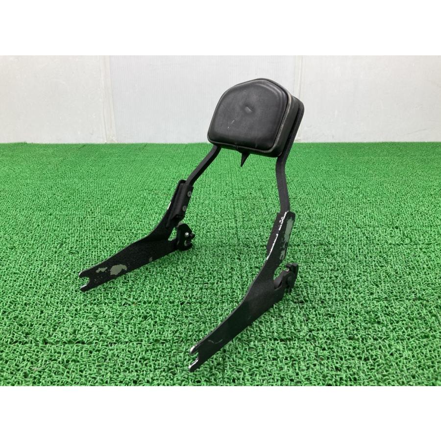 ハーレー バックレスト 社外 中古 自動二輪車 部分品 曲がり絶無 破れ目絶無 取りつくろう原料品やカスタム原料品に デタッチャブル 33 バイク-バックレスト