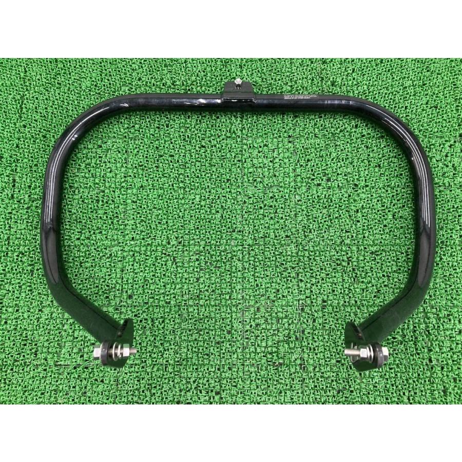FLHTC1580 エンジンガード ハーレー 純正 中古 バイク 部品 2007年式外し 5HD1FF41X7Y709*** 00-17年 ソフテイル 歪み無し カスタムに 31