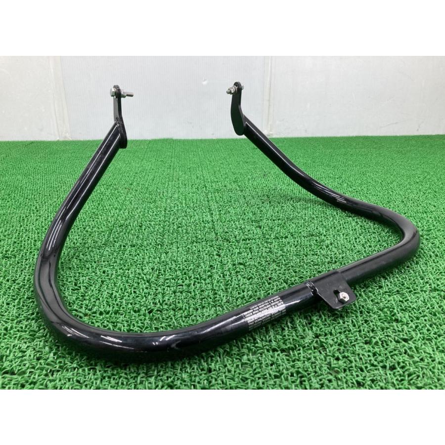 ツーリング エンジンガード ハーレー 純正 バイク 部品 97-08年式