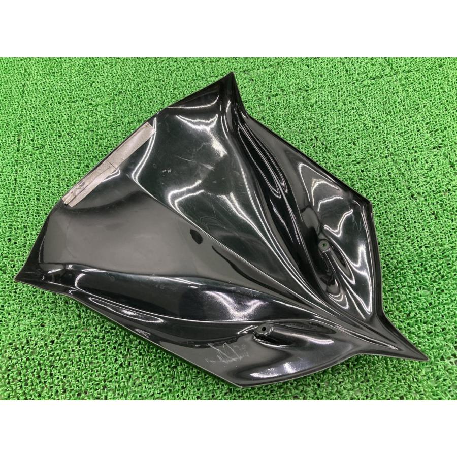 マジェスティ250C フロントカウル 黒 SG03J-074*** 社外 中古 バイク