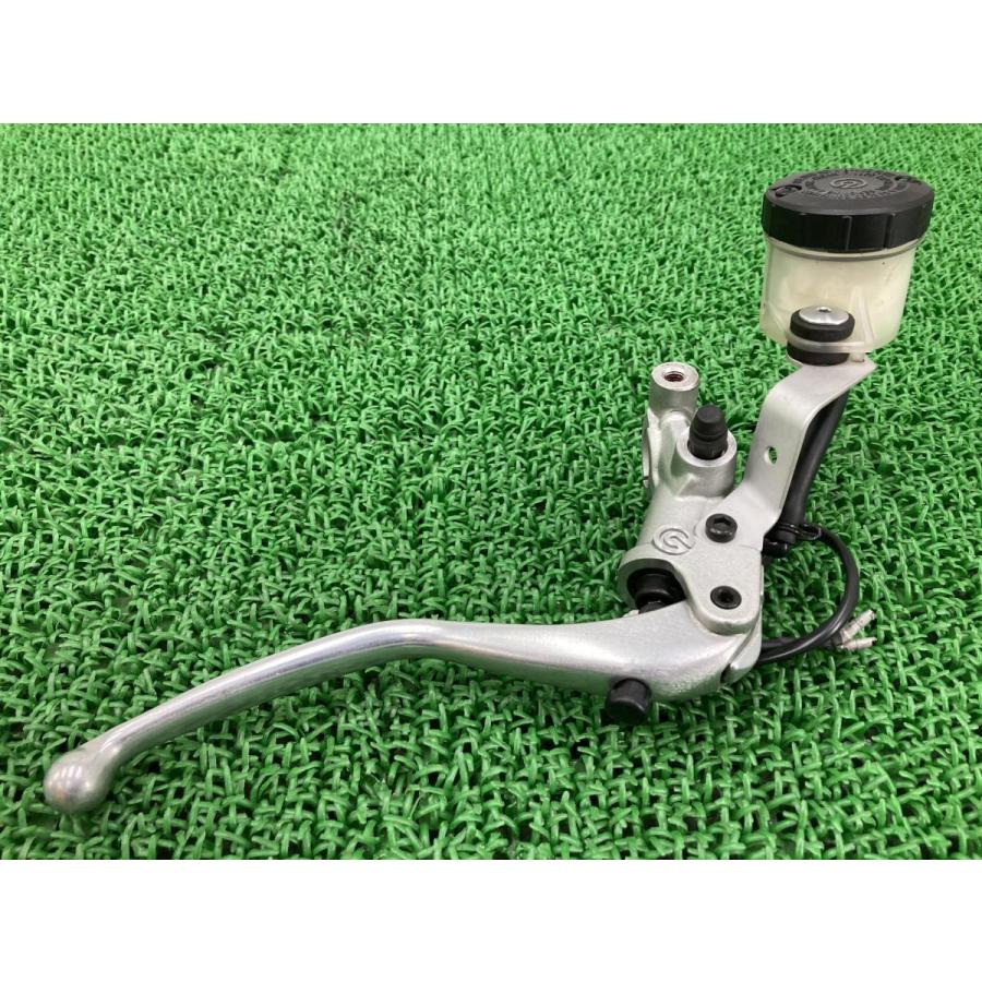 フロントブレーキマスター ドゥカティ 純正 中古 バイク 部品 スポーツ1000？ブレンボ コケキズ無し 歪み無し 修復素材やカスタム素材に 14