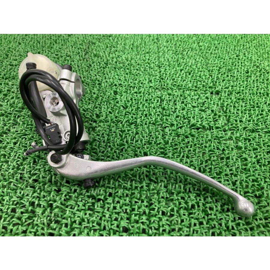 フロントブレーキマスター ドゥカティ 純正 中古 バイク 部品 スポーツ1000？ブレンボ コケキズ無し 歪み無し 修復素材やカスタム素材に 14_2