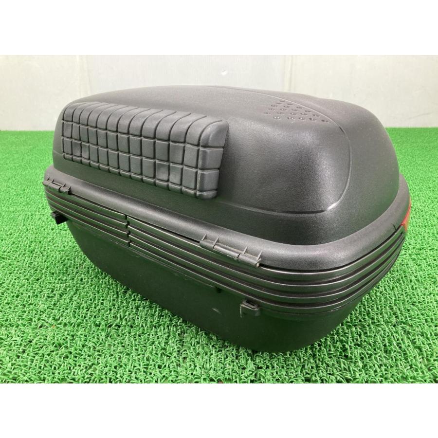 GIVI製 トップケース 社外 中古 バイク 部品 ストップランプ付き