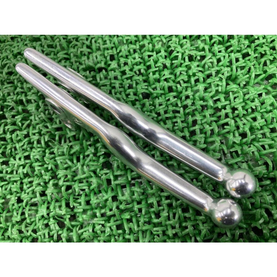 フリーライド350 レバー 左右 社外 中古 バイク 部品 美品