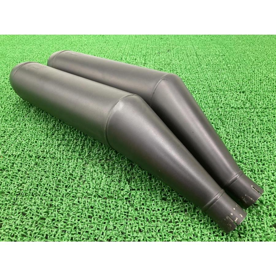 MHR900 サイレンサーマフラー 左右 0799.84.100/0799.84.105