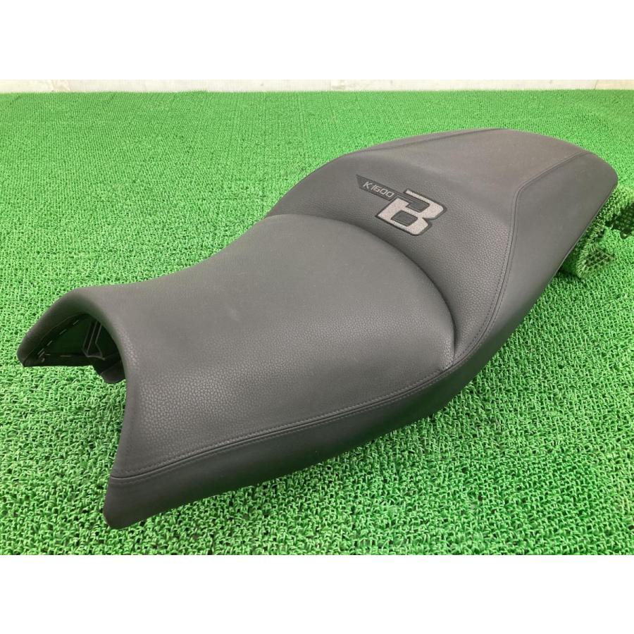 K1600B シート 5253 8566605 BMW 純正 中古 バイク 部品 美品 ノーマル  