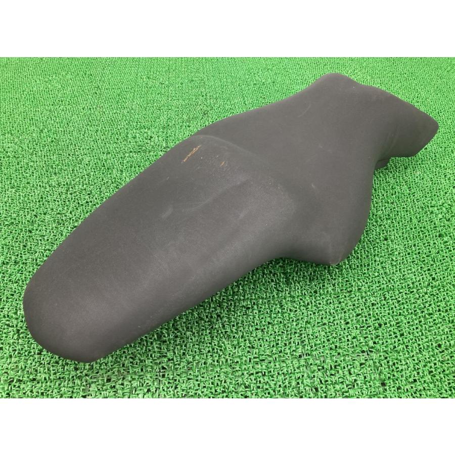 K1200R シート 163609-10/7 686 628-09 BMW 純正 中古 バイク 部品 