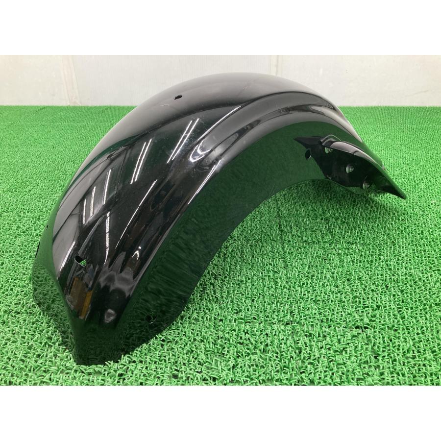 FLHRXS1750 リアフェンダー 黒 ハーレー 純正 中古 09年以降のFLHRXS