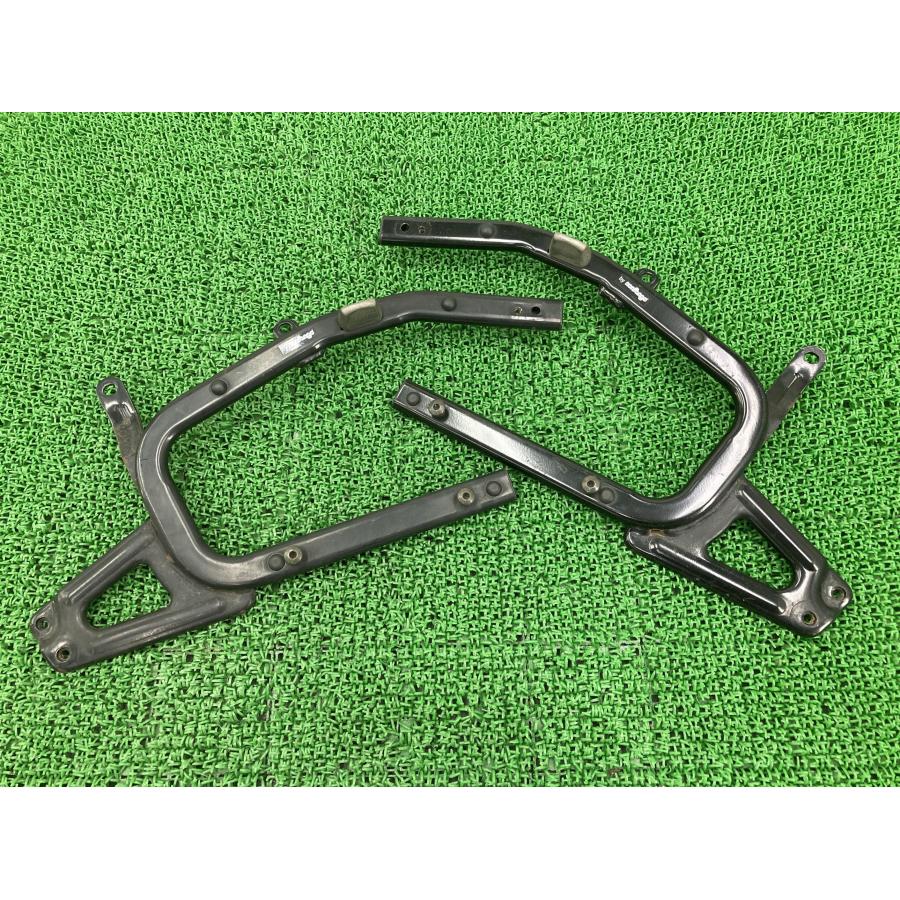 ST2 パニアケースステー 左右 ドゥカティ 純正 中古 バイク 部品