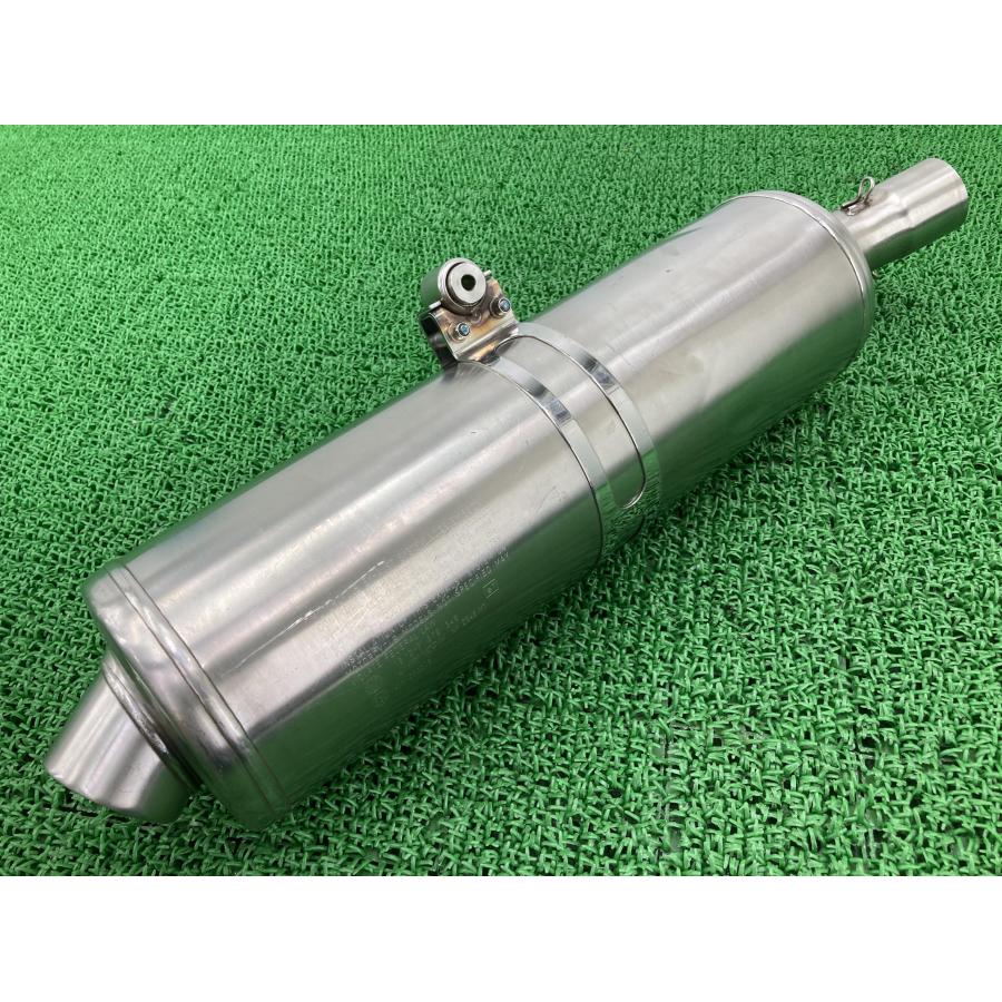 F800GS サイレンサーマフラー 18.12-7 679 349  純正 K72 F650GS コケキズ無し 修復素材や車検時のノーマル戻しに 【中古】 30 F800GS サイレンサーマフラー 18.12-7 679 349 BMW 純正 中古 バイク