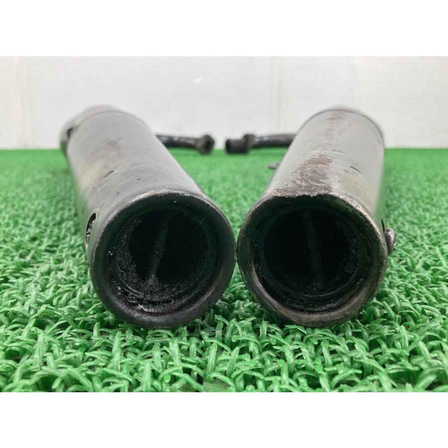 YAMAHA（ヤマハ） RZ250 チャンバーマフラー 左右 4L0-14711/4L0-14721