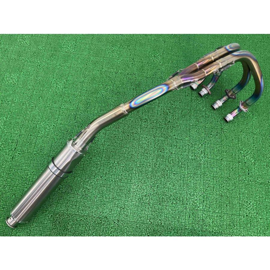 ストライカー製CB1300SF マフラー 社外 中古 バイク 部品 SC54 前期