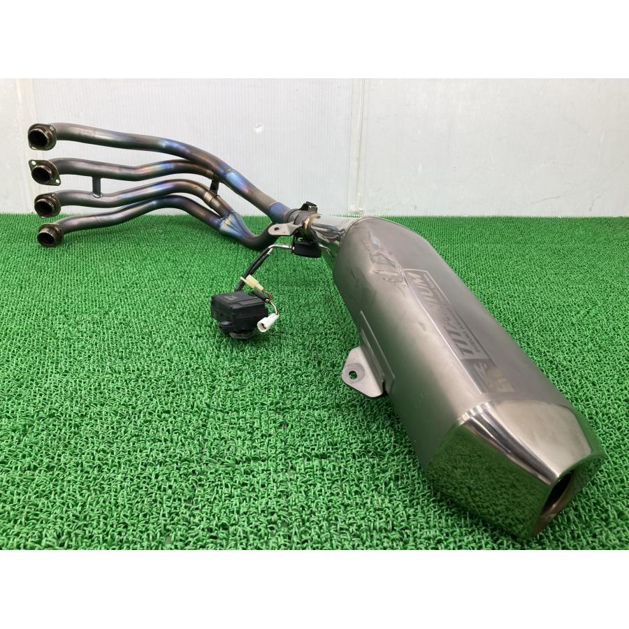 スズキ GSX-R1000 マフラー 41G2 純正 中古 バイク 部品 GT77A