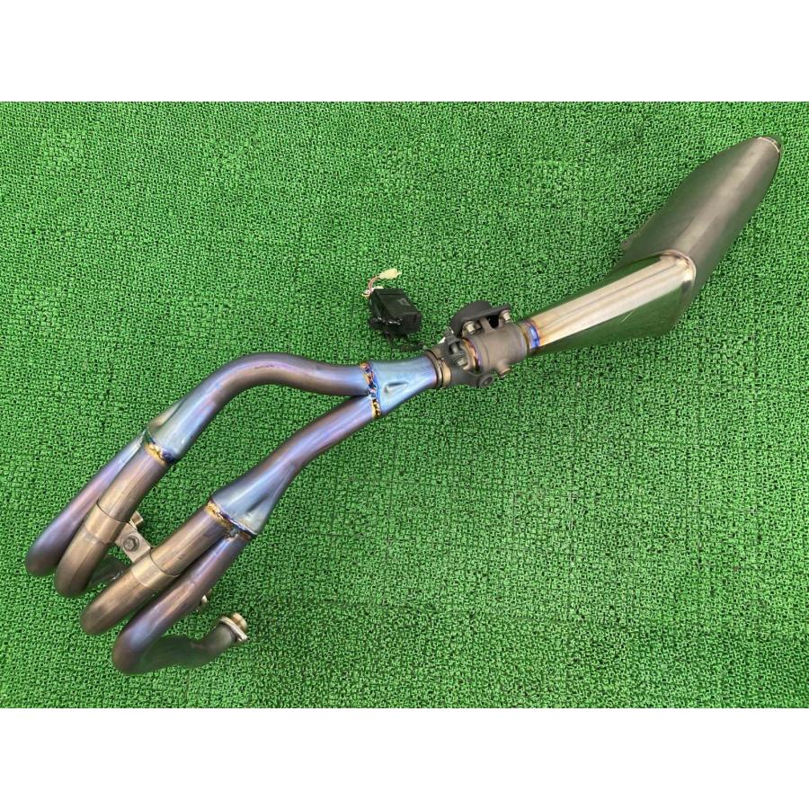 スズキ（SUZUKI） GSX-R1000 マフラー 41G2 純正 中古 バイク 部品