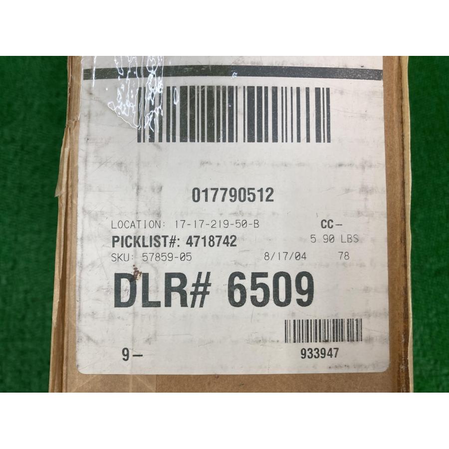 VRSCB スクリーン 57859-05 在庫有 即納 ハーレー 純正 新品 バイク