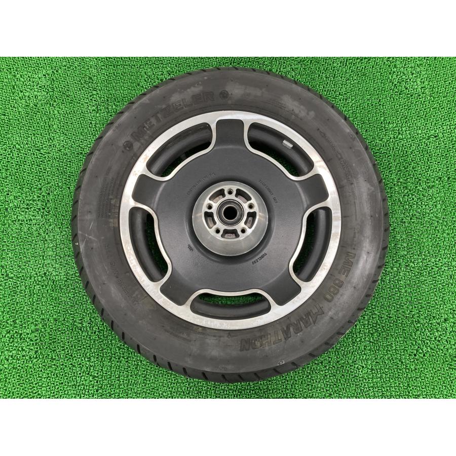 FLHX1450 フロントホイール 5HD1KAV126Y602*** ハーレー 純正 中古