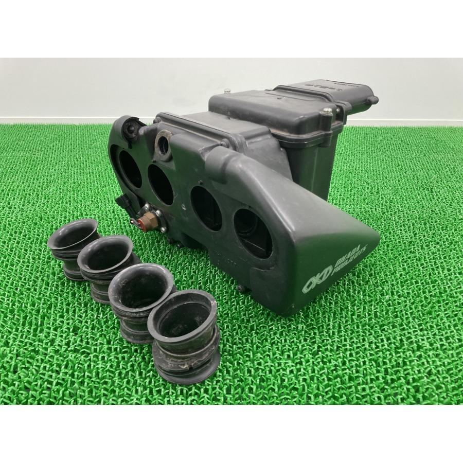 ゼファー400 エアクリーナーボックス A077 カワサキ 純正 中古 バイク