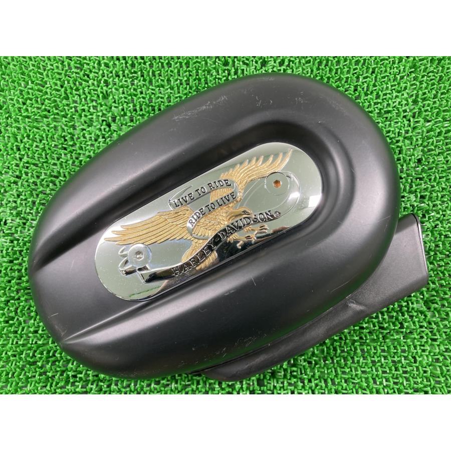 XL883 XL1200 エアクリーナーボックス ハーレー 純正 中古 スポーツ