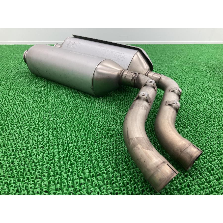 S2R サイレンサーマフラー ZDM-A33/ZDM-B34 ドゥカティ 純正 バイク
