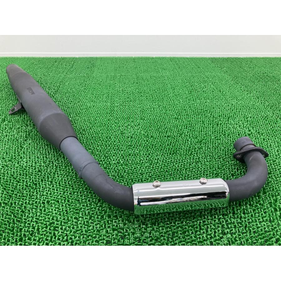 250 マフラー ヘイスト 純正 中古 バイク 部品 Heist250 
