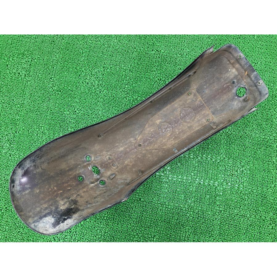 カワサキ（Kawasaki） バルカン400クラシック リアフェンダー 小豆