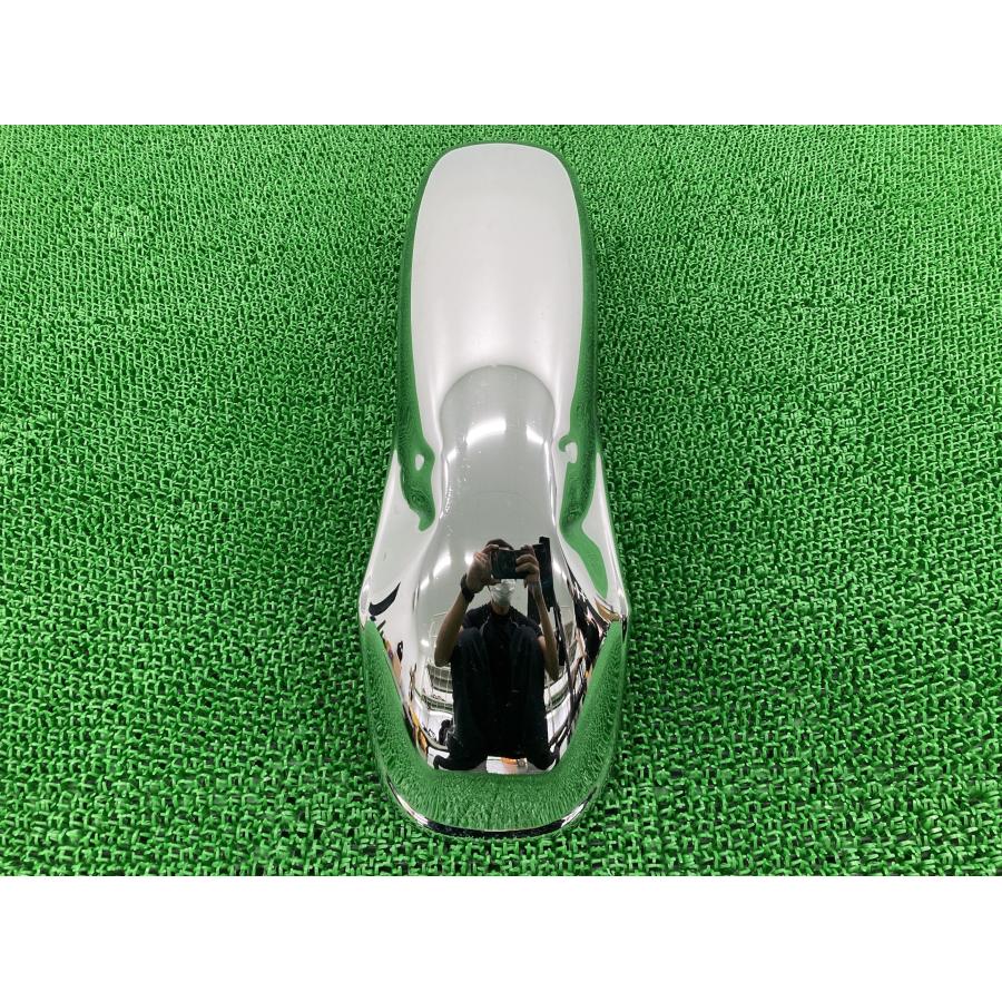 ヤマハ発動機 SR400 フロントフェンダー ヤマハ 純正 中古