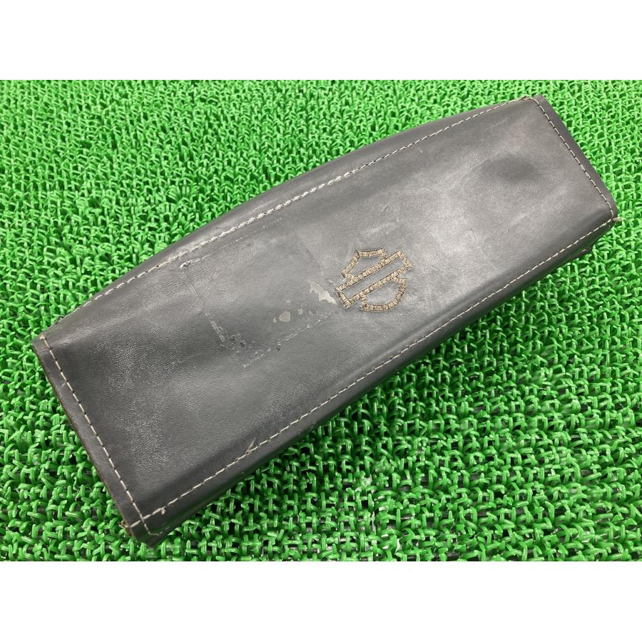 新品　ハーレー純正　エレクトラグライド・レザー・フェアリングポーチ ハーレー純正 エレクトラグライド・レザー・フェアリングポーチ