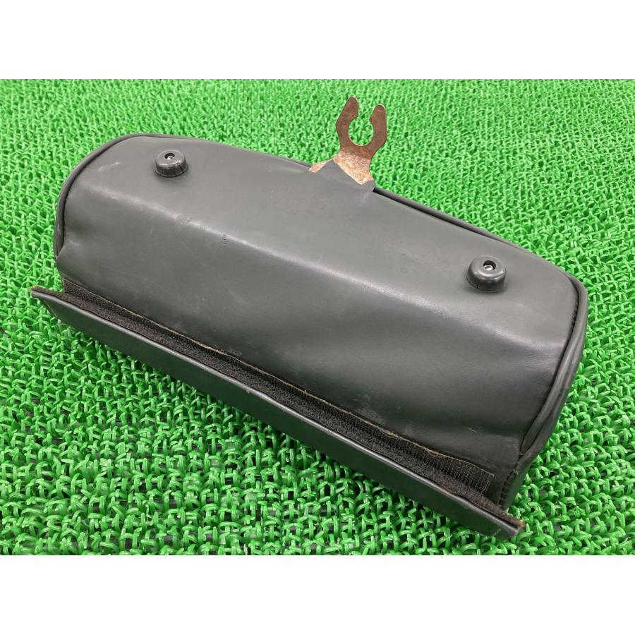 FLHT1580 フェアリングポーチ ハーレー 純正 中古 バイク 部品