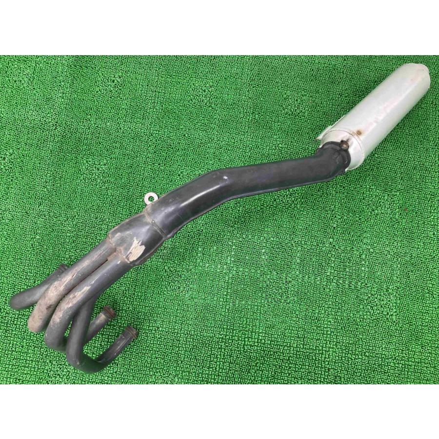 カワサキ（Kawasaki） ZRX400 マフラー K424 純正 中古 バイク 部品
