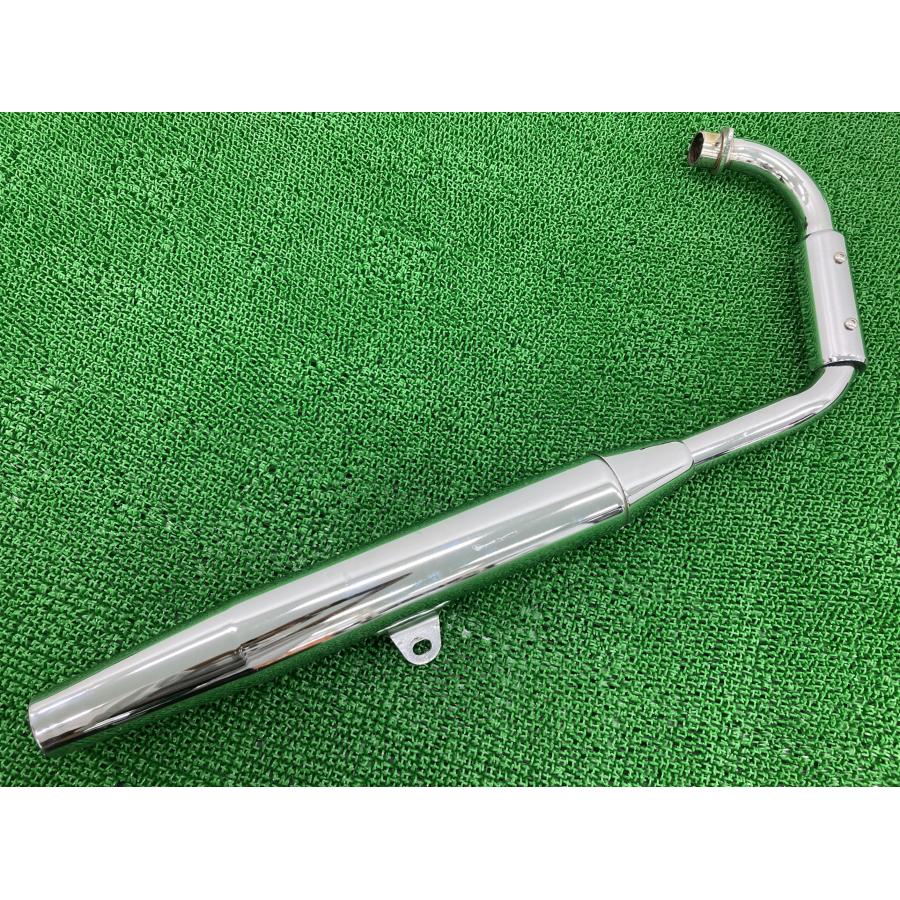 250 マフラー ヘイスト 純正 中古 バイク 部品 クリーブランドサイクル 
