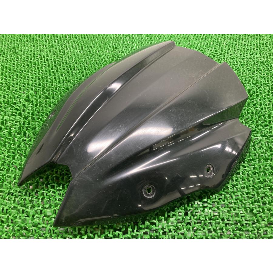 Z800 スクリーン カワサキ 純正 中古 バイク 部品 ZR800A 割れ欠け無し