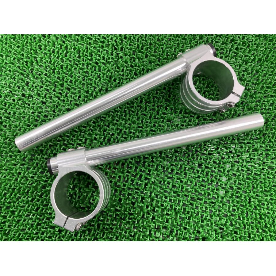 汎用 ハンドル 左右 社外 中古 バイク 部品 セパレートハンドル 