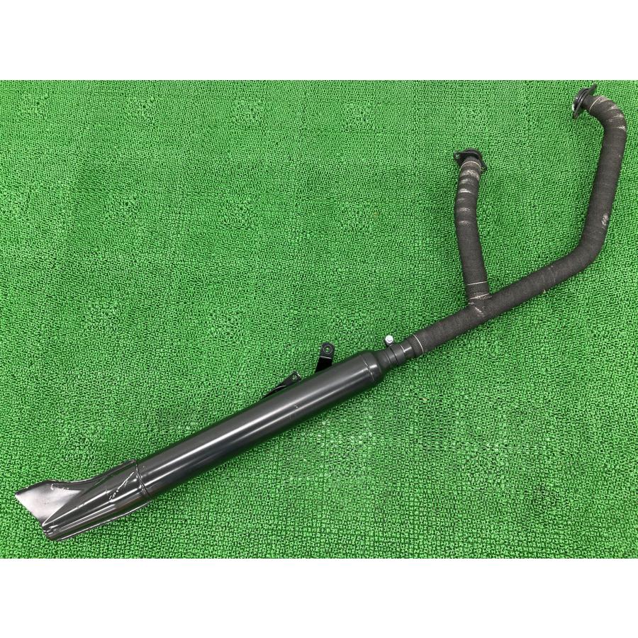 イントルーダークラシック400 純正マフラー　VK54 2026年最新】Yahoo!オークション -vk54a マフラーの中古品・新品・未