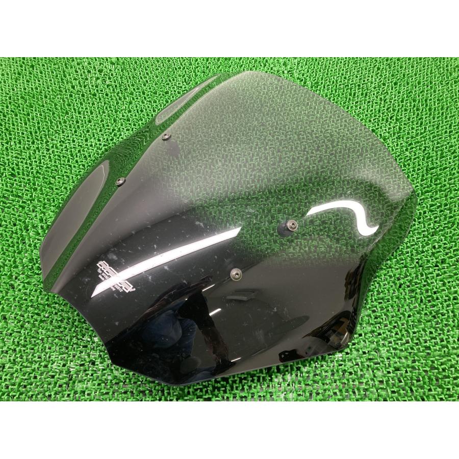 MRA製VFR800Xクロスランナー スクリーン 社外 バイク 部品 2BL-RC80 コケキズ無し 割れ欠け無し コンディション良好 【中古】 7 MRA製VFR800Xクロスランナー スクリーン 社外 中古 バイク 部品 2BL