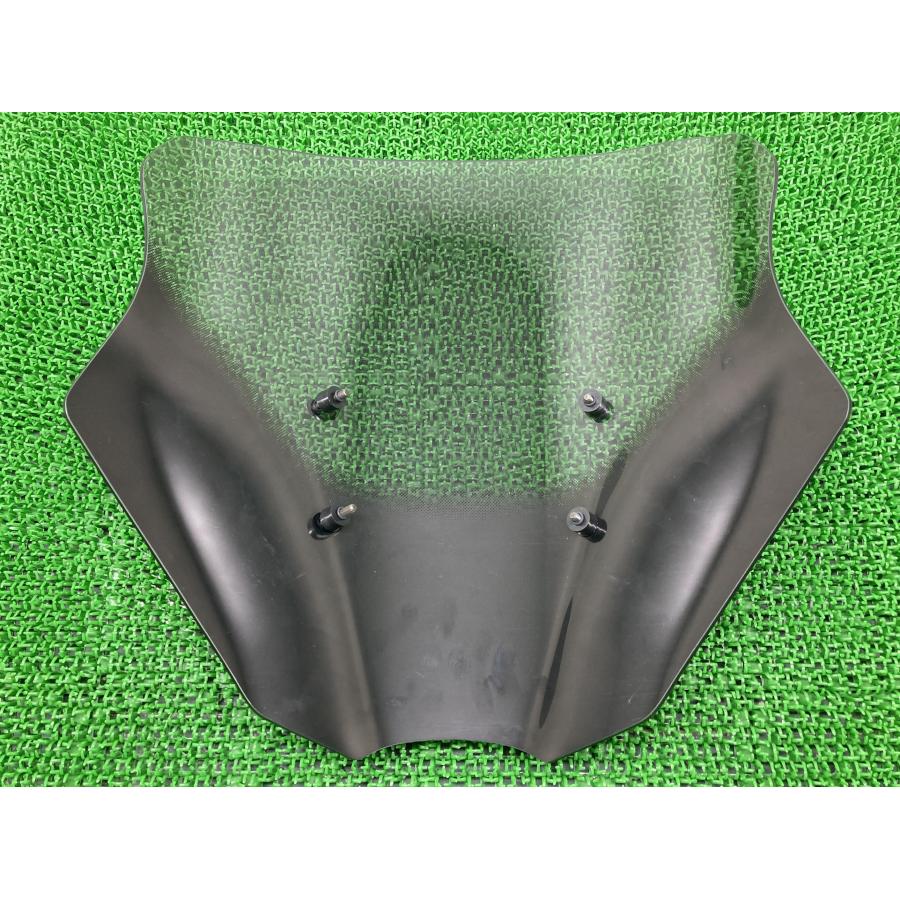 MRA製VFR800Xクロスランナー スクリーン 社外 中古 バイク 部品 2BL