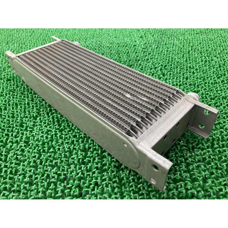 Mocal製ローバーミニ オイルクーラー 社外 中古 バイク 部品 MINI 