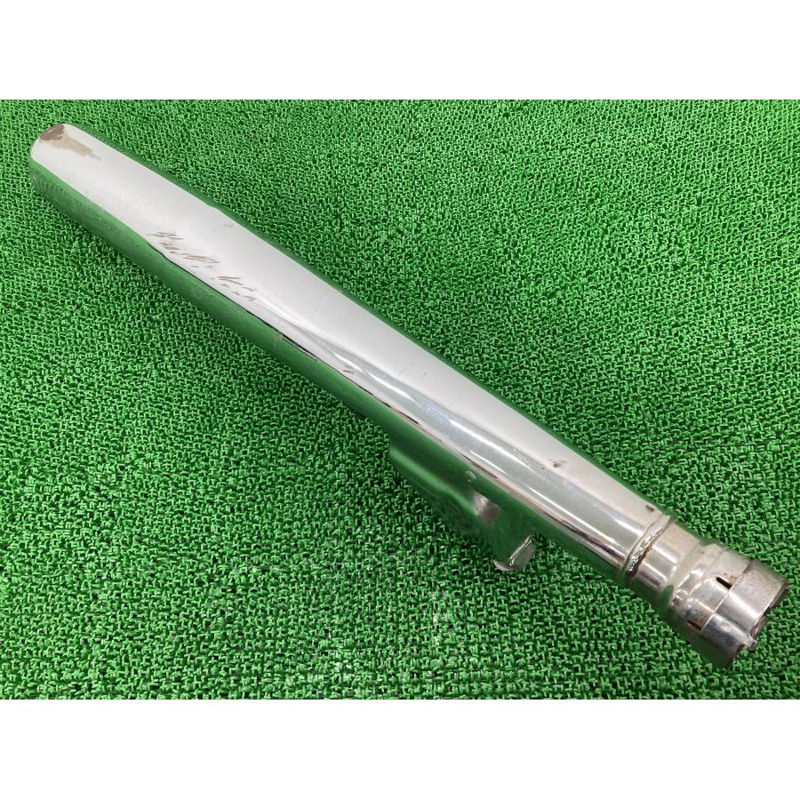 ヤマハ発動機 SR400 SR500 サイレンサーマフラー 3GW-14711 ヤマハ