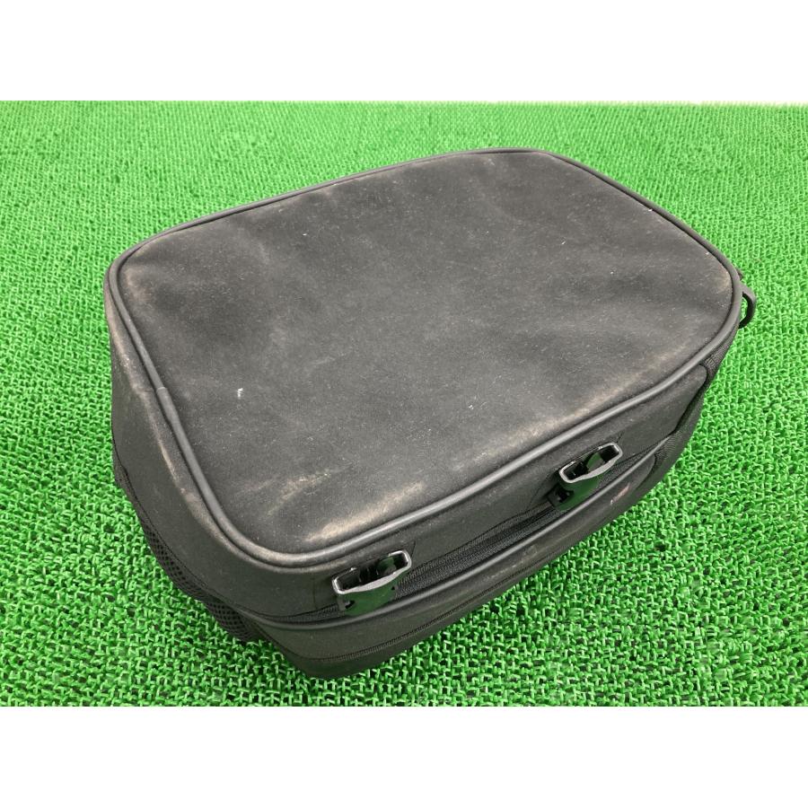 モトフィズ製 シートバッグ 社外 中古 バイク 部品 ツアラーシート