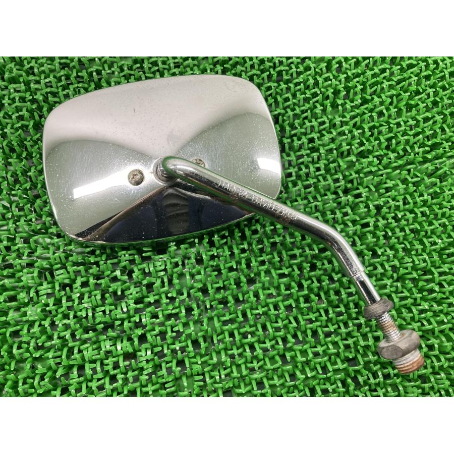 FLHTC1340 ミラー 右 ハーレー 純正 バイク 部品 割れ欠け無し 品薄 希少品 エボ ショベル 車検 Genuine 【中古】 51 FLHTC1340 ミラー 右 ハーレー 純正 中古 バイク 部品 割れ欠け無し