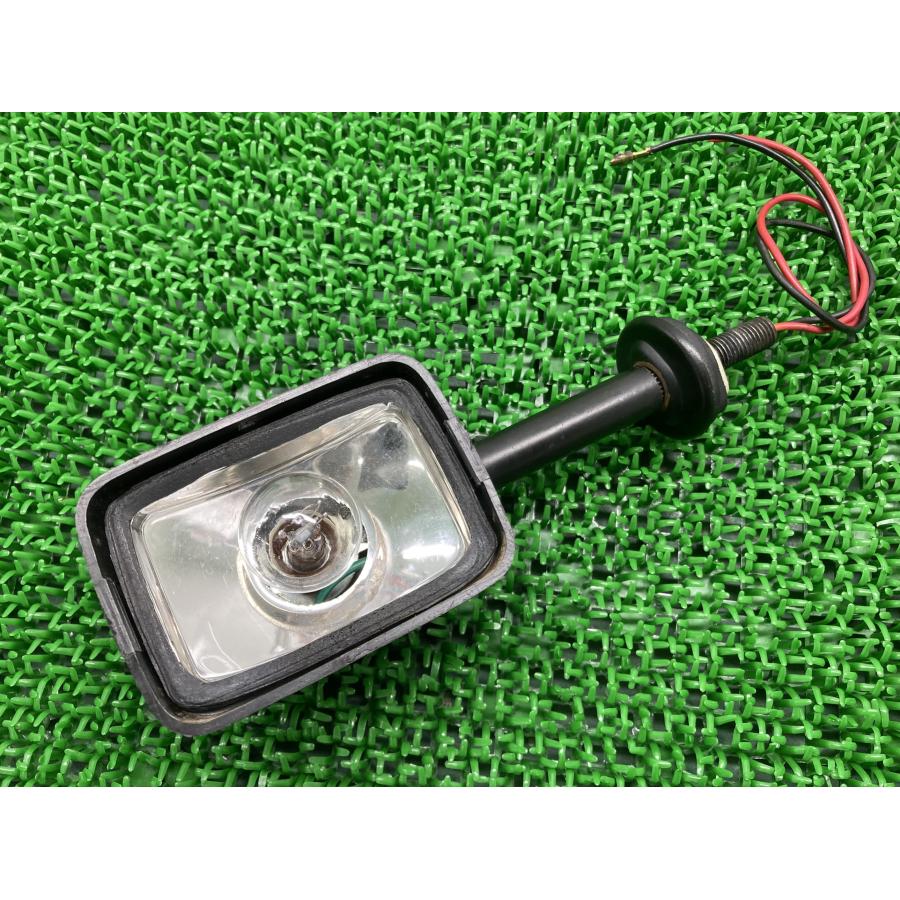 カワサキ（Kawasaki） Z1-R ウインカーベース 左右 1073 純正 中古