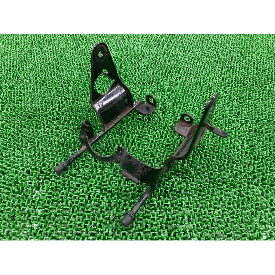 確認用26番 ホンダ（HONDA） エイプ50 ヘッドライトステー AC16-1405*** 純正 中古