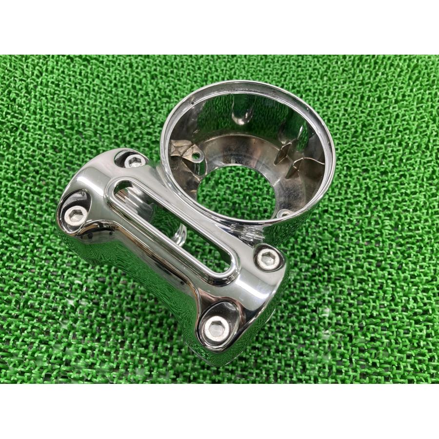 FXSB1690 ハンドルポスト ハーレー 純正 中古 バイク 部品 メーター
