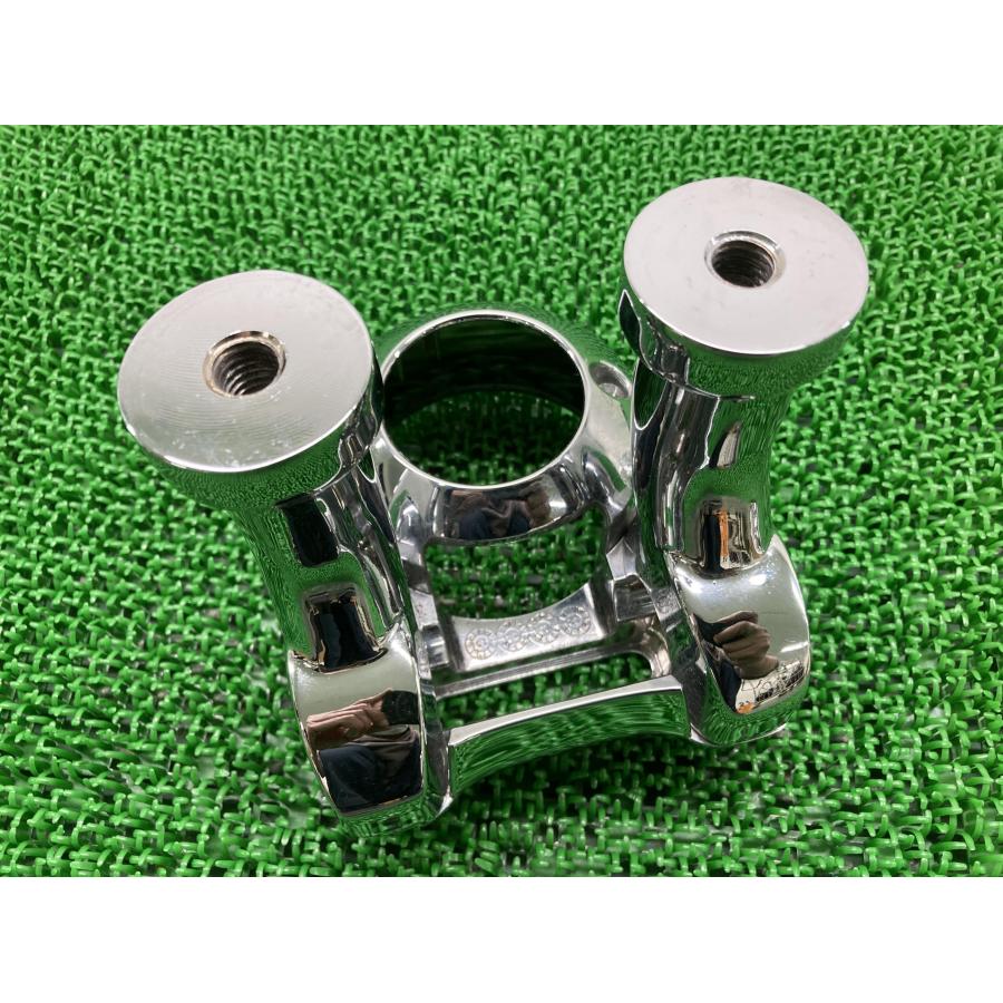 FXSB1690 ハンドルポスト ハーレー 純正 中古 バイク 部品 メーター