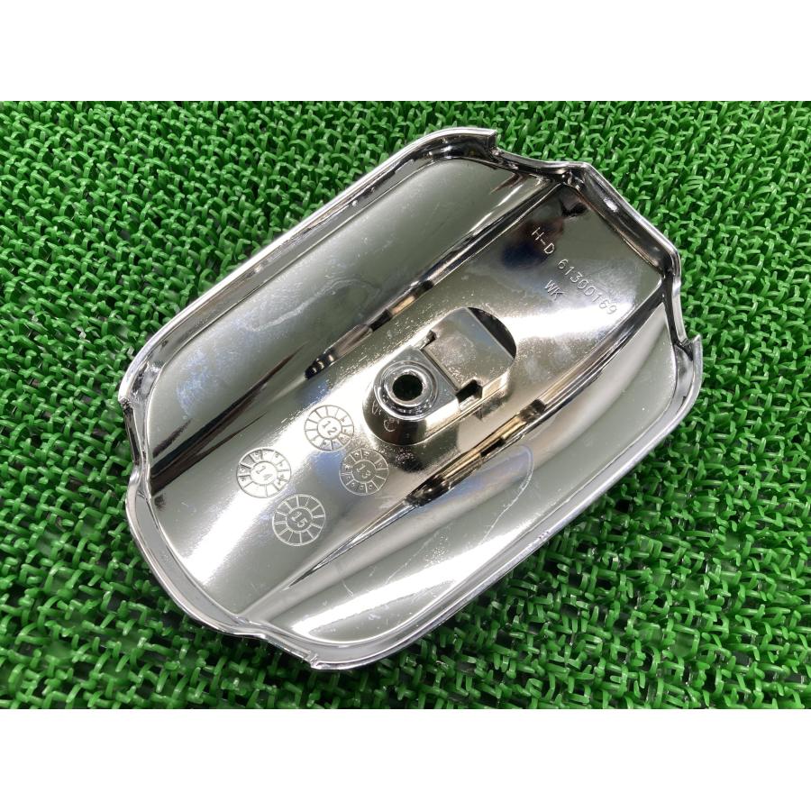 FXSB1690 タンクコンソール 61300169 ハーレー 純正 ブレイクアウト ソフテイル ダッシュカバー コンディション良好 【中古】 38 FXSB1690 タンクコンソール 61300169 ハーレー 純正 中古 バイク 部品