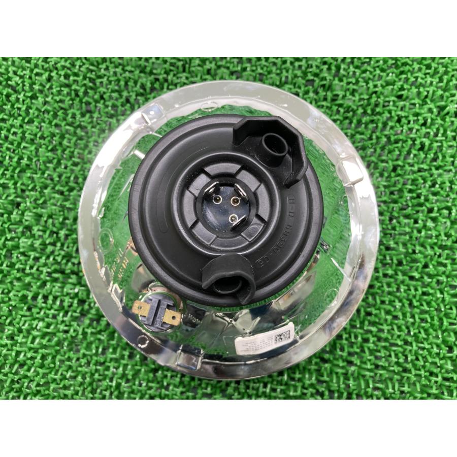 ツーリング ヘッドライト 68344-05A ハーレー 純正 中古 バイク 部品 7