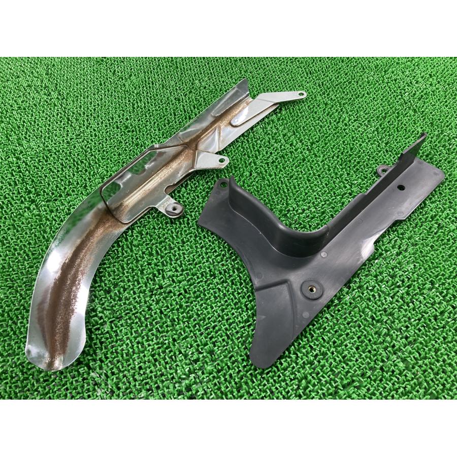 FXSTC1340 ベルトカバー ハーレー 純正 中古 バイク 部品 ソフテイル